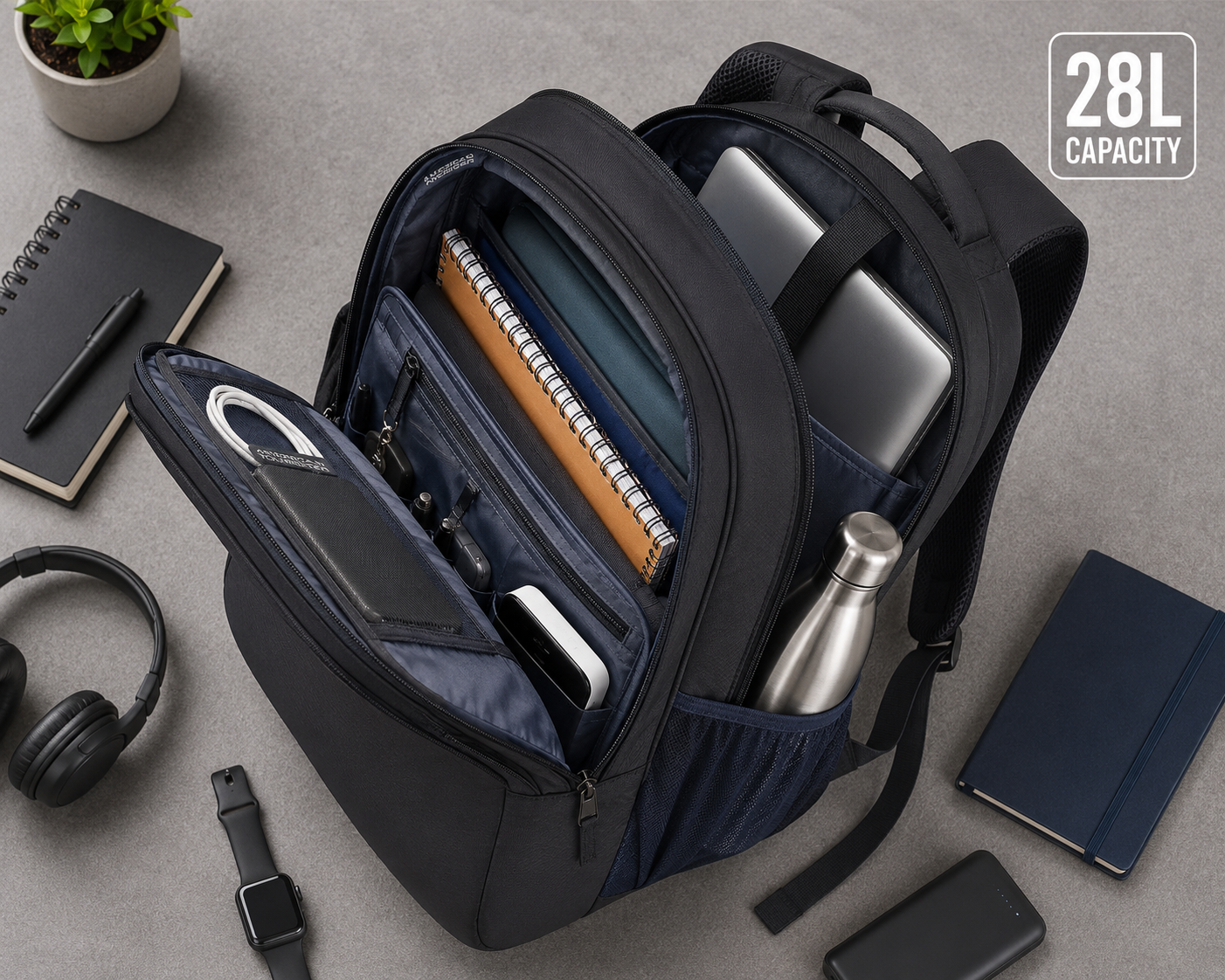 Best Laptop Backpack India